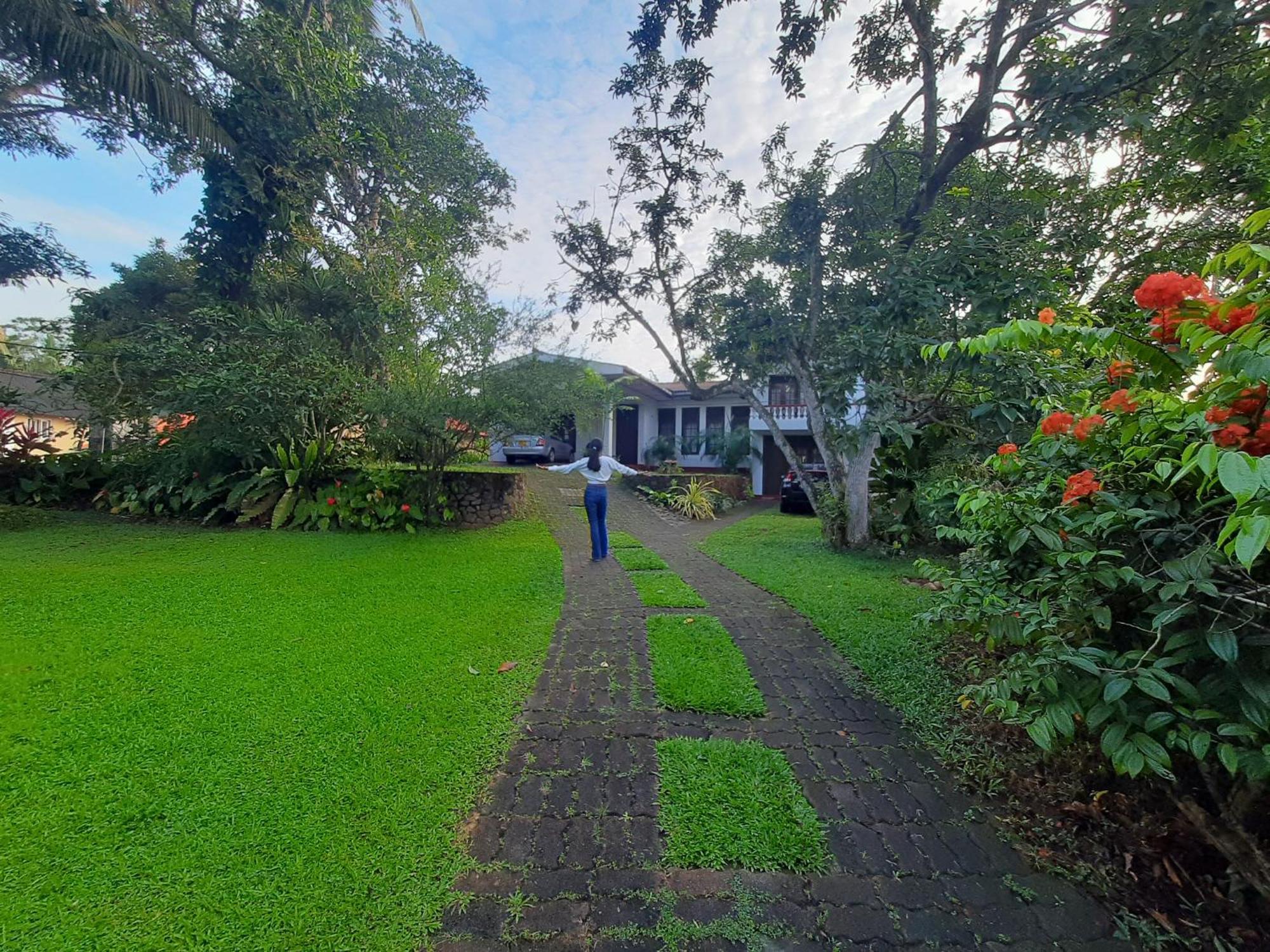 Galle Rest Home Экстерьер фото