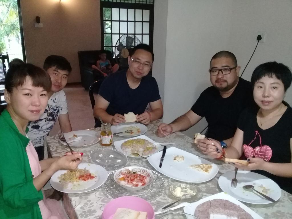 Galle Rest Home Экстерьер фото